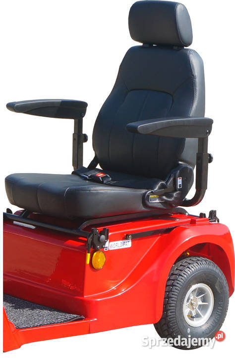 Pojazd Shoprider Helicon Łańcut