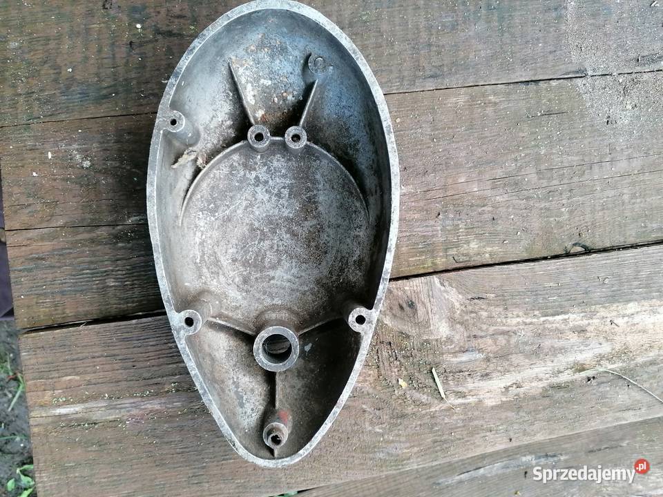 Dekiel silnika wfm 125 175 shl wsk Kock