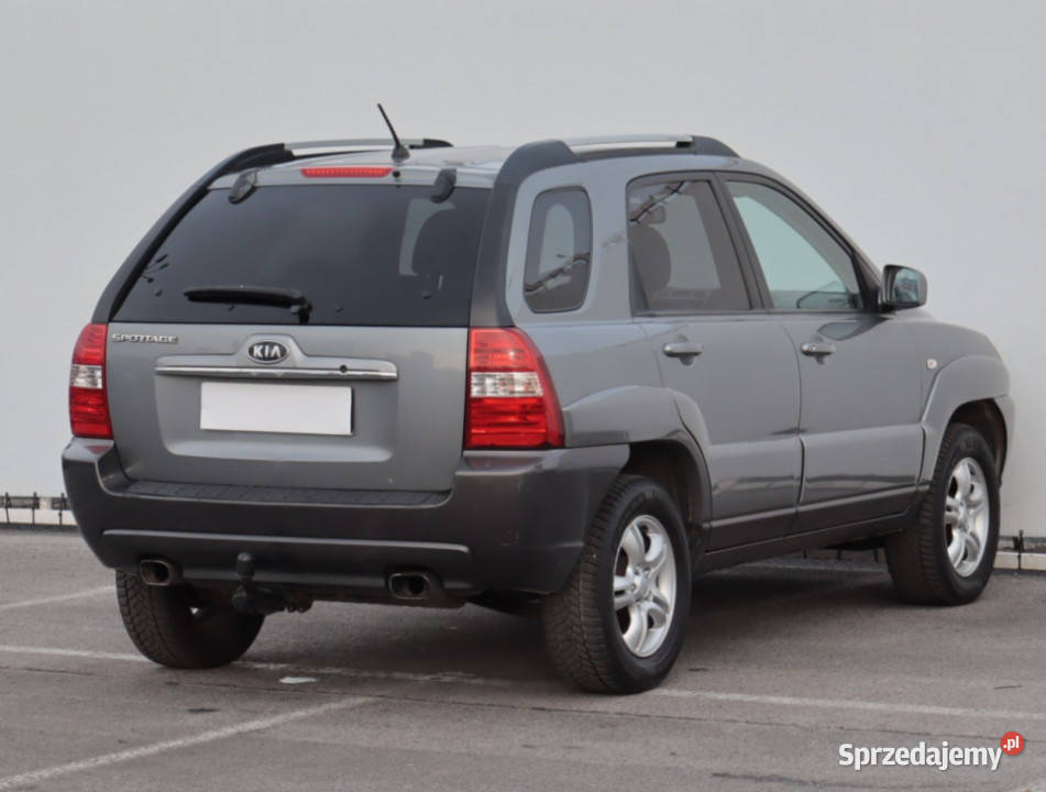Kia Sportage 20 CRDi 1991cm3 Lublin