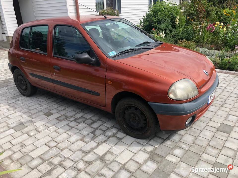 Renault Clio II Sochaczew