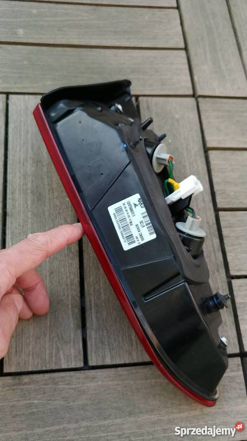 lampa prawy tył hyundai i20 Oświetlenie Łask