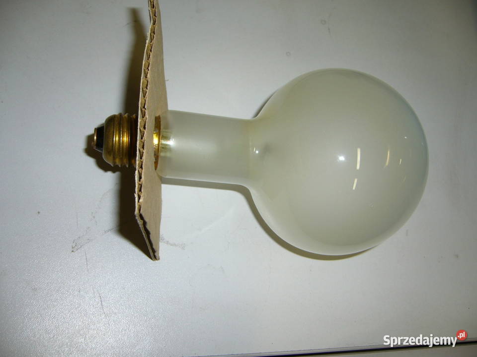 Żarówka 500W 300W 250W 15W Warszawa