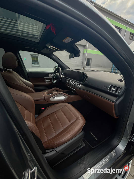 MercedesBenz GLS 450d 4MATIC GLS Myślenice