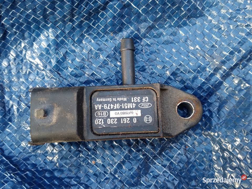 Ford Focusd mk2 18 tdci czujnik ciśnienia osobowe sprzedam