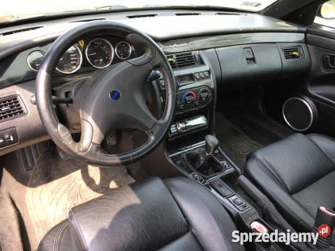 Fiat Coupe Turbo 20 16v Chip Blow off Koni Remus Białogard