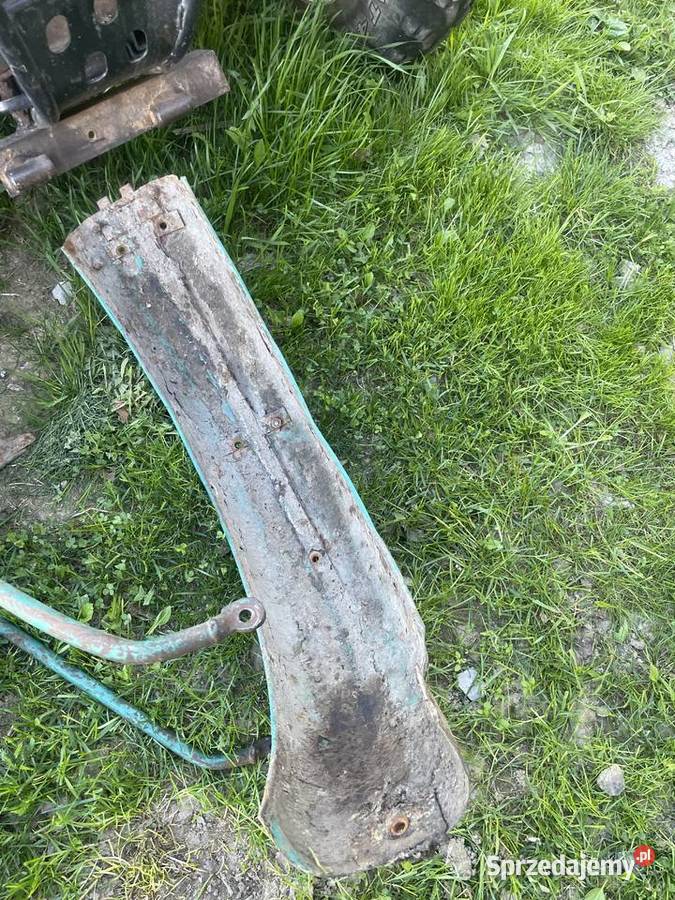 Błotnik tył m 72 k750 1000km Dębica