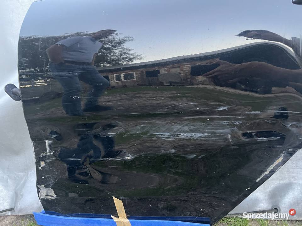 Drzwi tylne lewe Kia Rio gt line kolor ABP Rok produkcji 2019 Annopol sprzedam