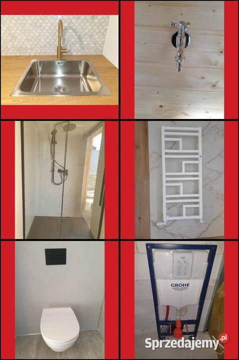 Uslugi hydrauliczne Lipowa