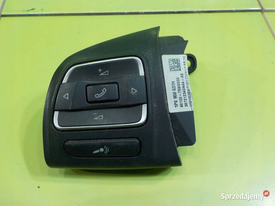 SEAT LEON II LIFT 16 TDI 10r HB 5D przelaczniki Suków