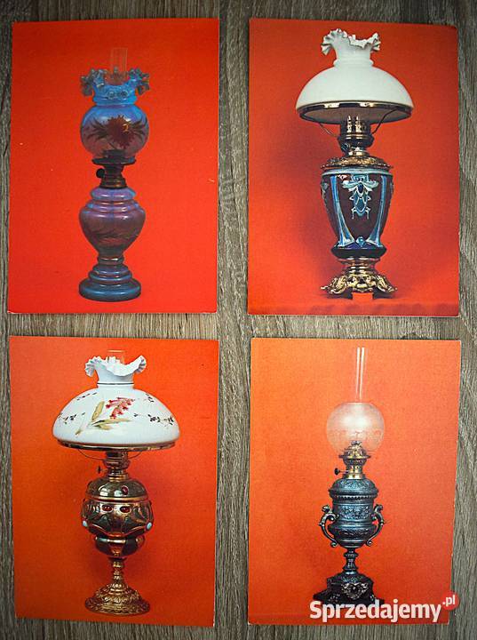 Lampy naftowe Muzeum okręgowe w Krośnie 30 Chełmno