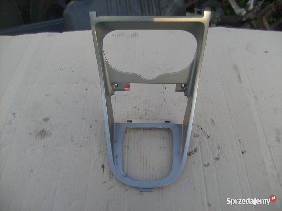 Ramka obudowa biegów tunel Peugeot 307