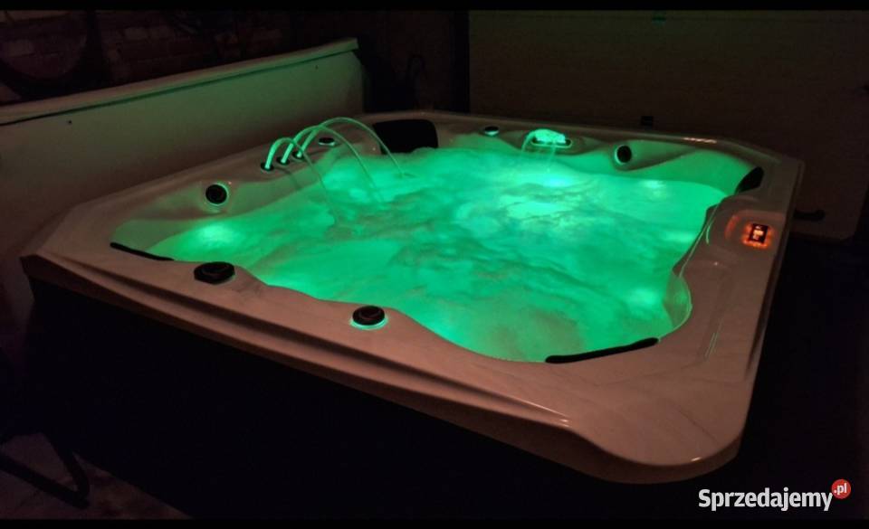 Jacuzzi ogrodowe całoroczne Ostrów Mazowiecka