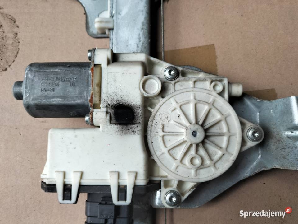 Citroen C4 5D PODNOSNIK SZYBY TYŁ LEWY PRAWY Kamień-Kolonia