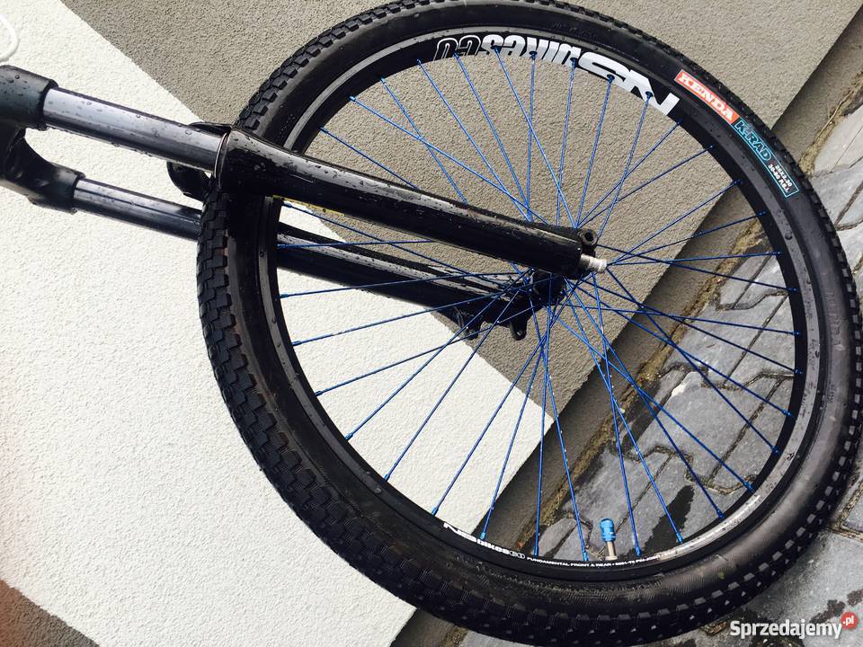 Rower MtBStreet DARTMOOR TwoSixPlayer Pionki