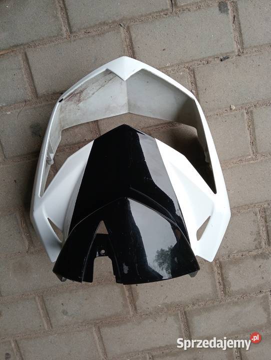 Kawasaki z 750 czasza Plastiki Jeżowe