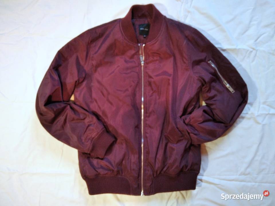 Kurtka bomberka damska flyers look r S wiśniowa Gdańsk