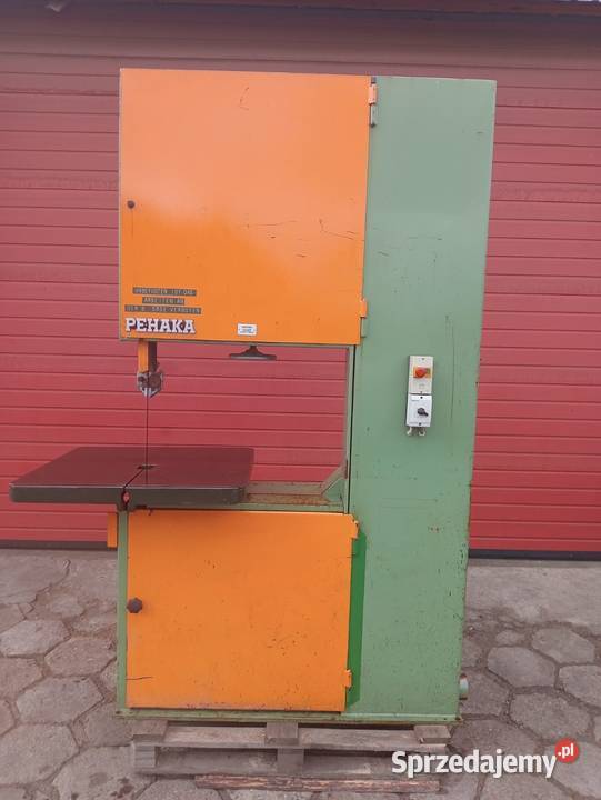 Piła taśmowa PEHAKA 610
