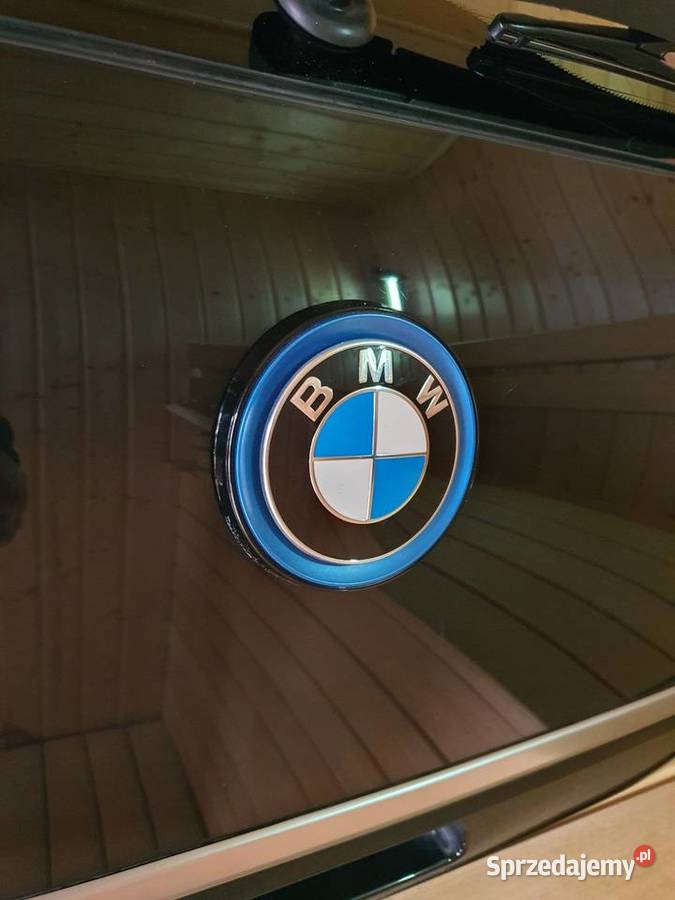 Klapa tylna bagażnika BMW i3 Czarnków