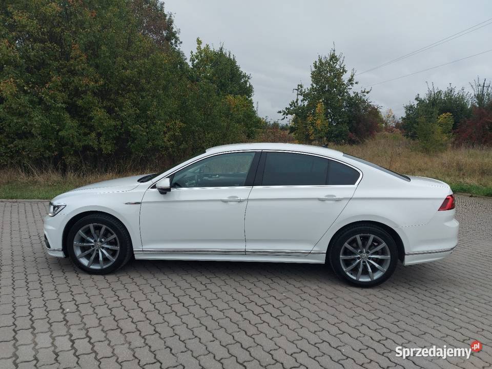 20TDI 190 DSG 4Motion RLine Full Led 1968cm3 Kętrzyn sprzedam