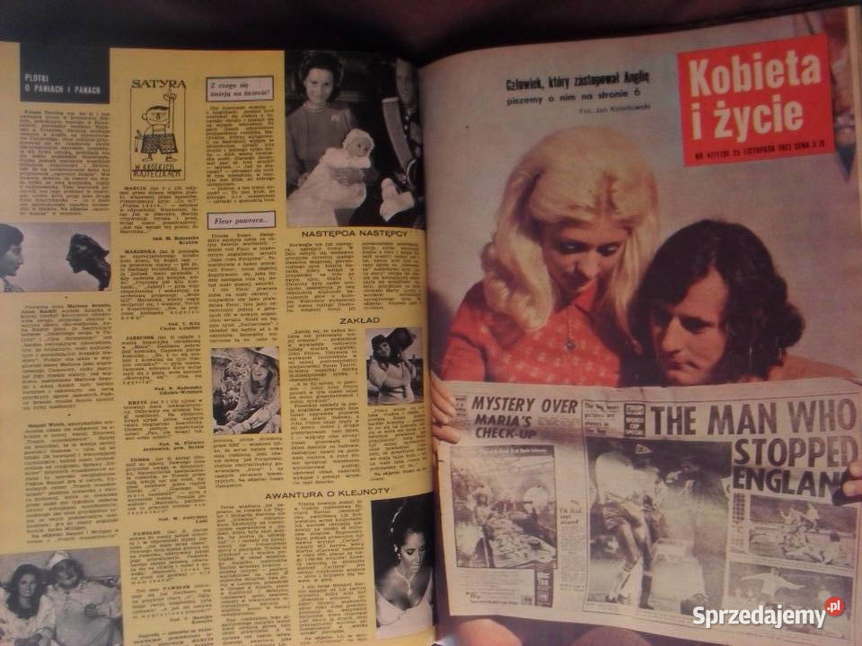 Kobieta i Życie rocznik 1973 Wrocław