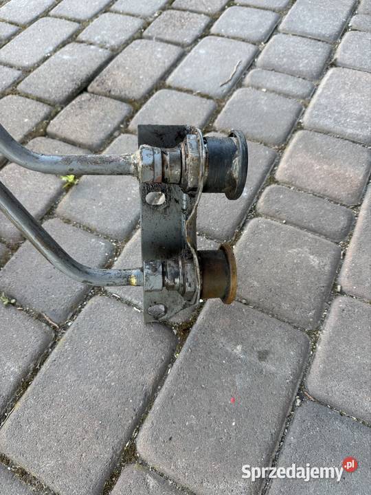 Rozdzielacz hydrauliczny do C 330