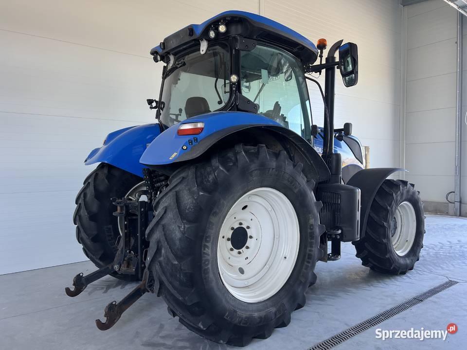 Holland T7175 AutoCommand podlaskie