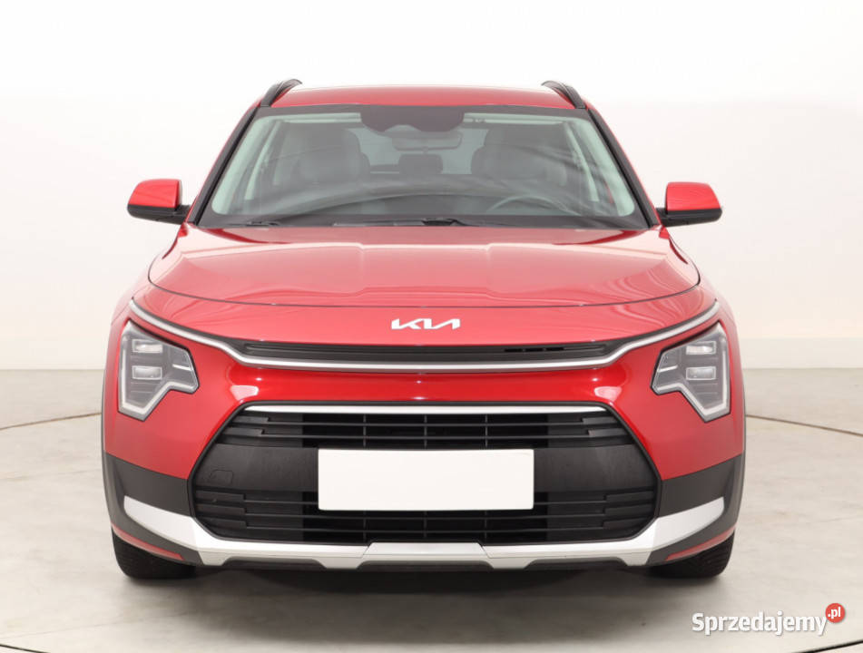 Kia Niro Hybrid hybryda Bielany Wrocławskie