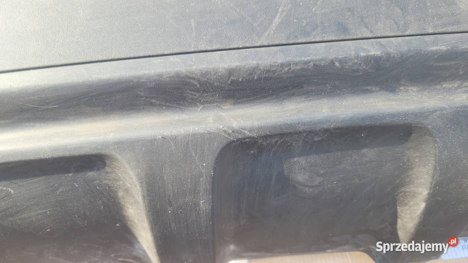 KIA SPORTAGE IV 15 DOKŁADKA SPOILER ZDERZAKA TYŁ Ruda Śląska
