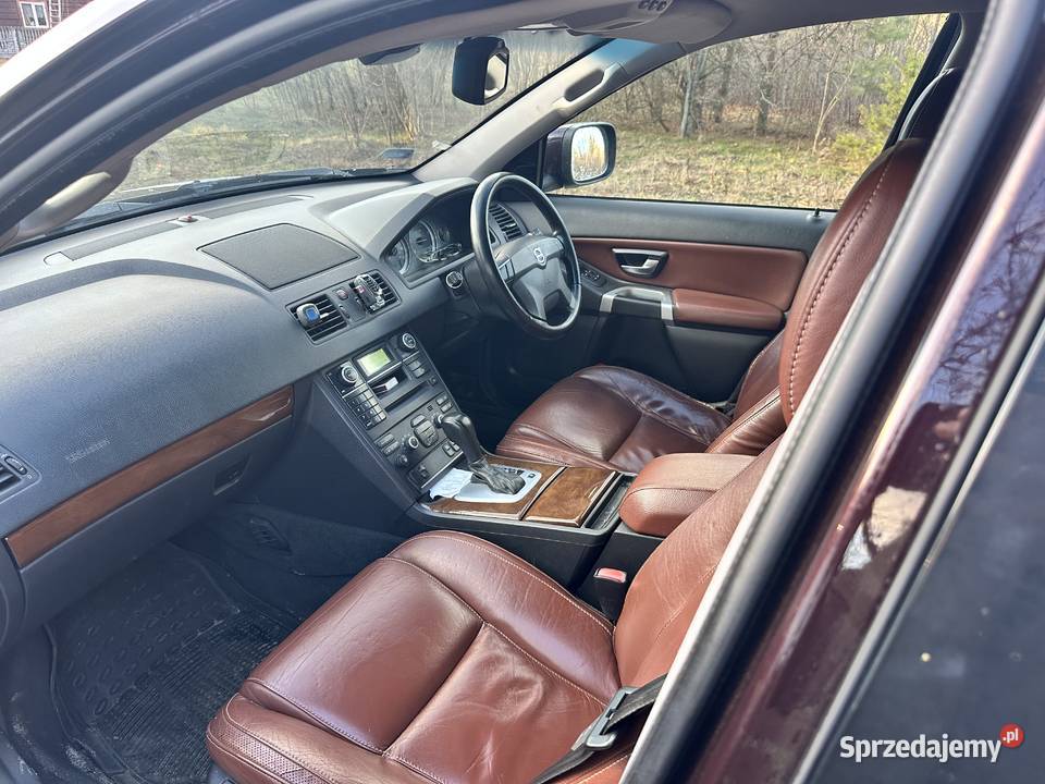 Volvo xc90 24 diesel automat lubelskie sprzedam