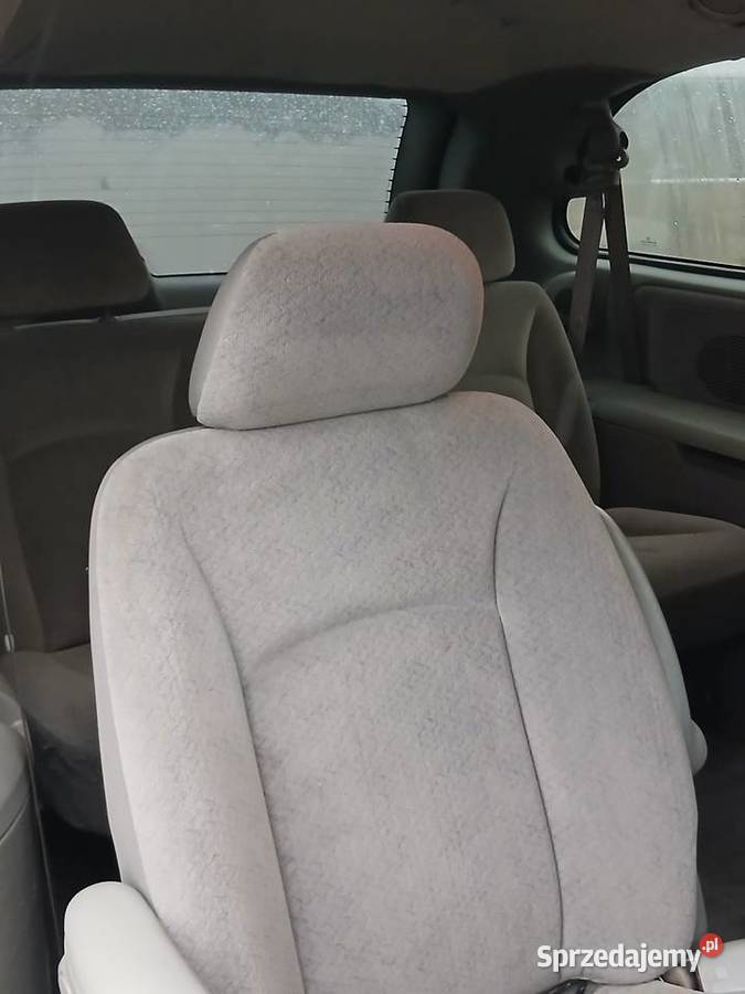 Chrysler TownCountry 33 LPG relingi dachowe Warszawa