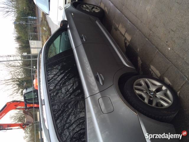 BMW X3 30 M Pakiet XDRIVE diesel Wrocław