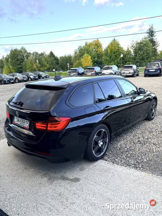 Bmw 330d Xdrive 2015r napęd 4x4 Tomaszów Lubelski sprzedam