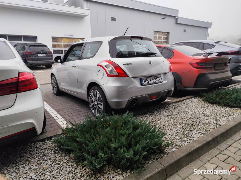 Suzuki Swift Rok produkcji 2011 Swift Warszawa sprzedam