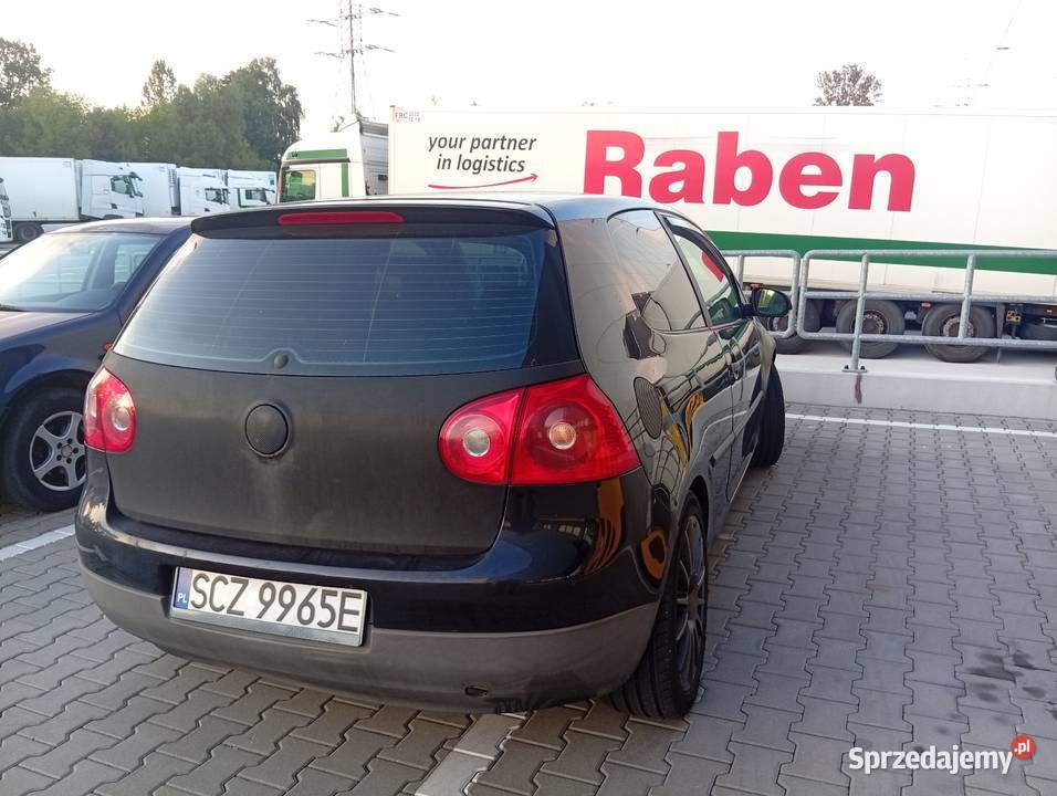 Golf V 14mpi LPG Klima Poczesna