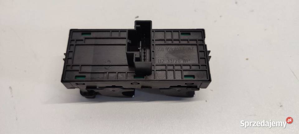 VW TIGUAN II PANEL PRZEŁĄCZNIK SZYB 5G0959857E dolnośląskie