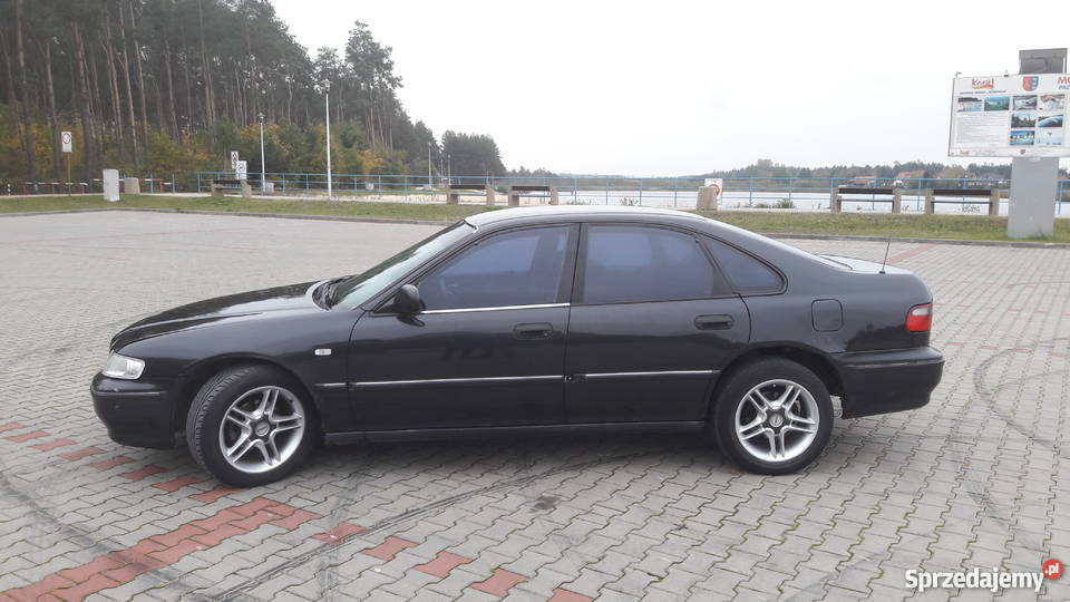 Honda Accord V 18 16V świętokrzyskie Morawica