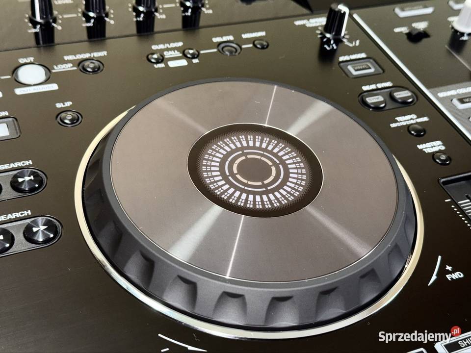 Konsola Pioneer XDJRX UDG Case Decksaver komplet sprzedam