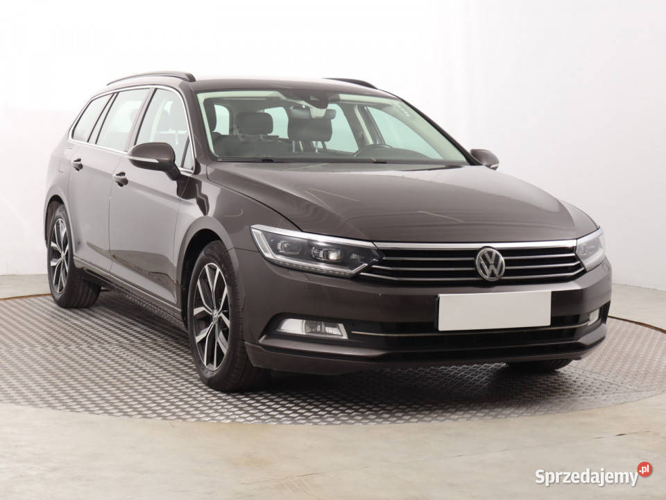 VW Passat 20 TDI