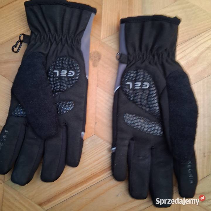 Rękawice rowerwe nowe lubelskie