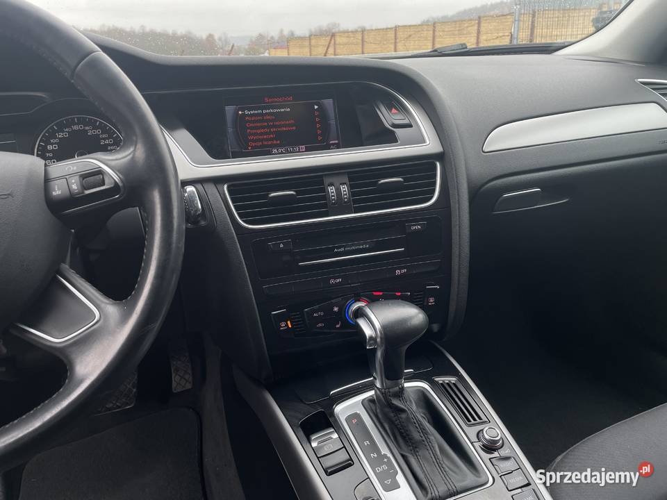 Audi A4 B8 A4 świętokrzyskie Kielce