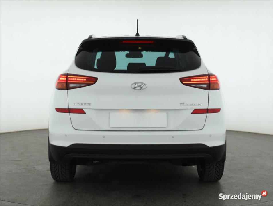Hyundai Tucson 16 GDI 97KM Piaseczno