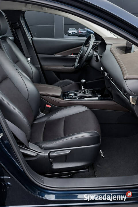 Mazda CX30 4/5 Sadlno sprzedam