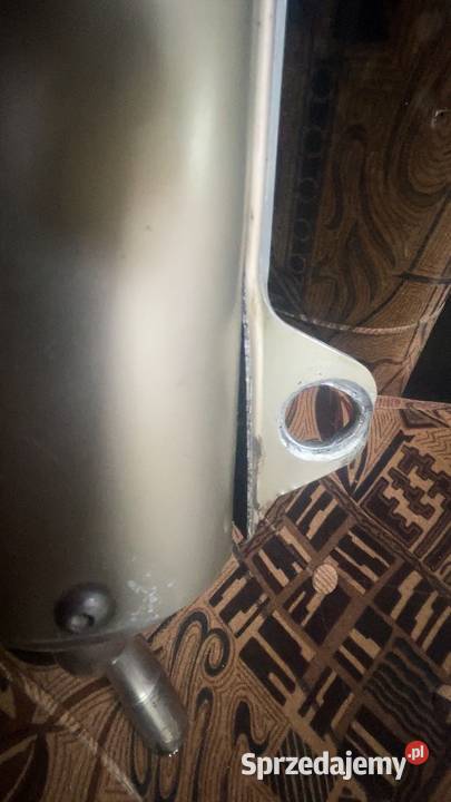 Tłumik końcowy GAS GAS EC 200250300 Oryginał OEM Gas Gas Górki Napękowskie sprzedam