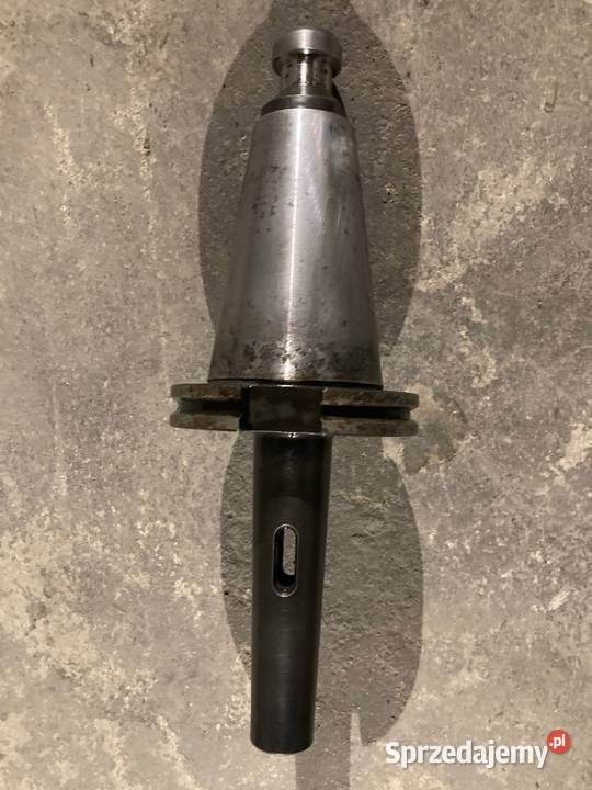 Tuleja redukcyjna DIN50Morsea MK2 120mm FV Czarnożyły