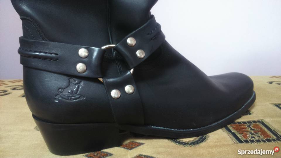 BUTY MOTOCYKLOWE TRUCKS BOOTS R 46 MĘSKIE obuwie Krościenko nad Dunajcem