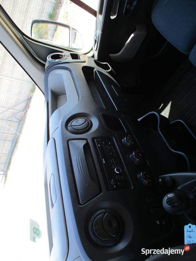 Renault Master Rok produkcji 2012 Motoryzacja Rzędowice