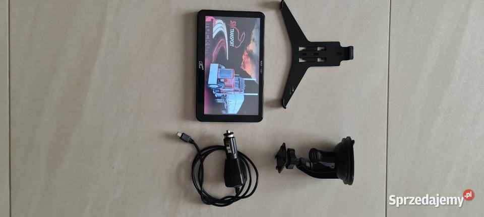 Nawigacja GPS samochodowa do ciężarówek Tir Navi Swadzim