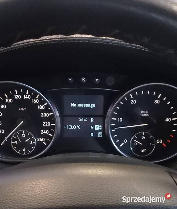 Mercedes GL 420CDI Legnica