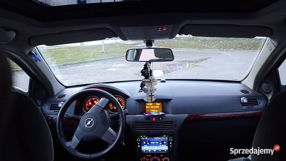 Sprzedam Opla Astrę h kombi łódzkie Krośniewice