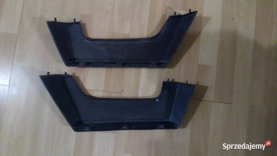 Porsche 924944 kieszenie z bocznych tapicerek Pilzno